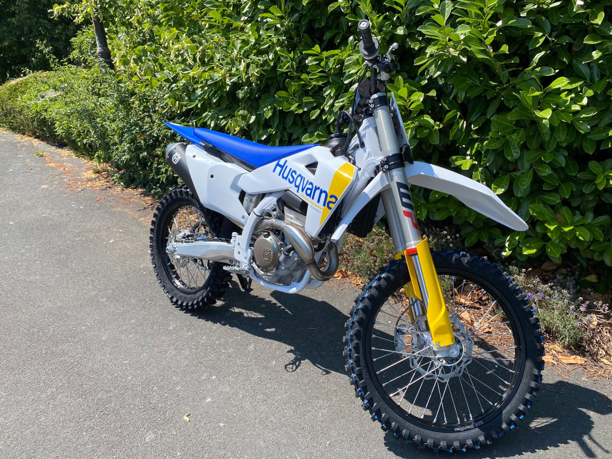 2026 Husqvarna 350